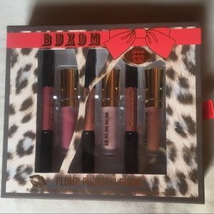 Plumping Buxom gloss and lip pencil kit